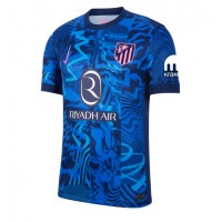 Atletico Madrid Pablo Barrios #8 Tredjedrakt 2024-25 Kortermet